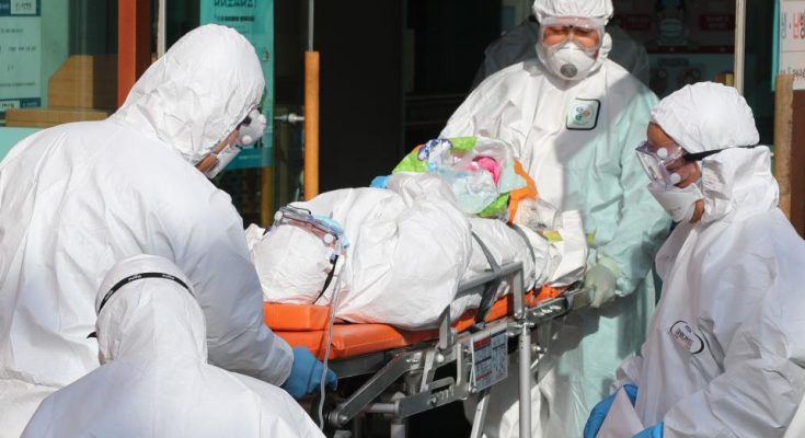Costa Rica reporta récord de 1,193 nuevos casos y 10 muertes por COVID19 costa-rica-reporta-record-de-1193-nuevos-casos-y-10-muertes-por-covid19